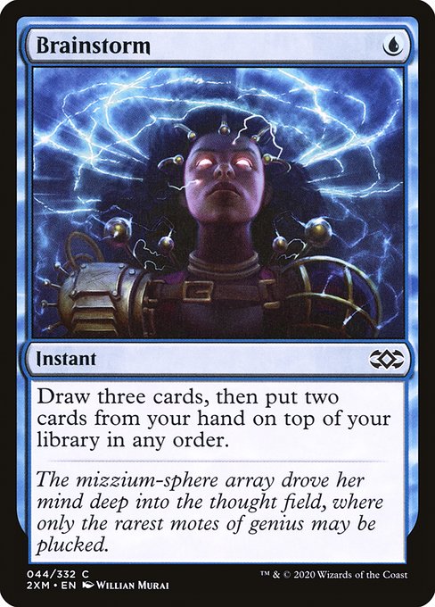 Brainstorm [Double Masters - 44]