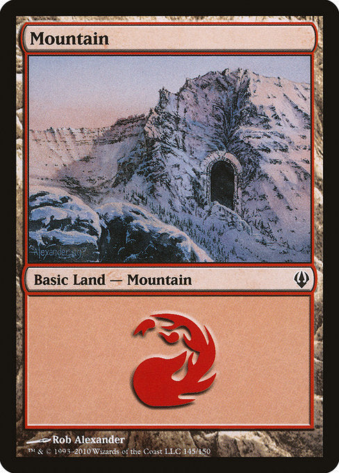 Mountain [Archenemy - 145]