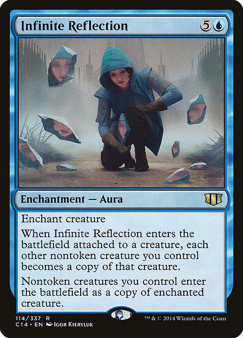 Infinite Reflection [Commander 2014 - 114]