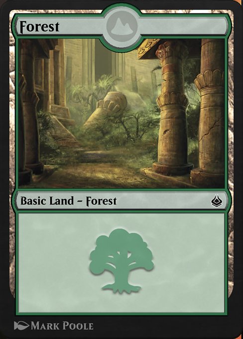 Forest [Amonkhet Remastered - 298]