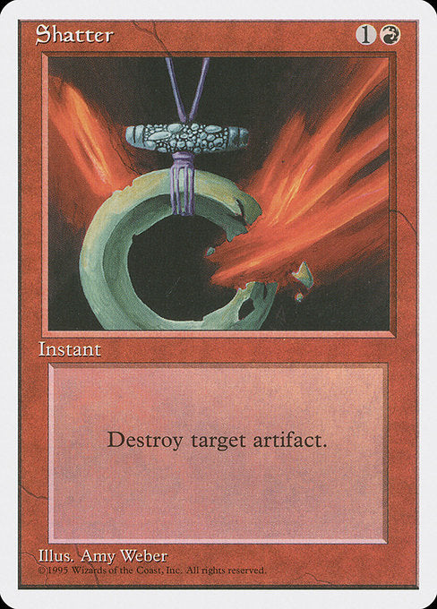 Shatter [Fourth Edition - 219]