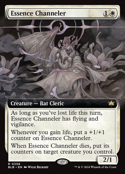Essence Channeler [Bloomburrow - 356]