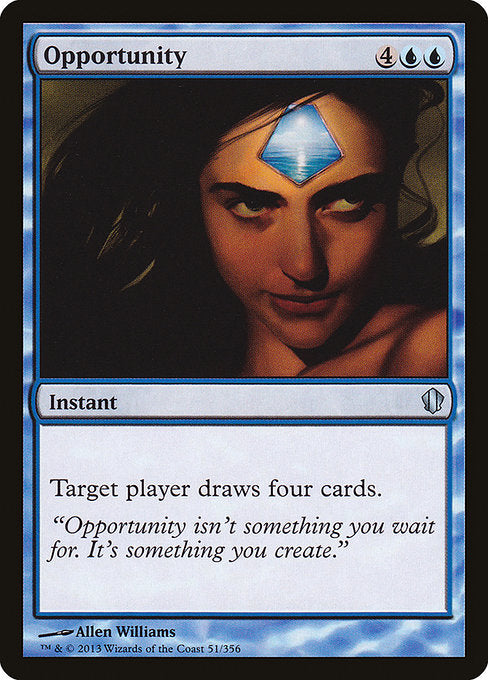 Opportunity [Commander 2013 - 51]