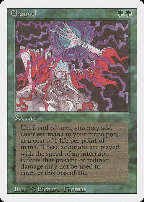 Channel [Revised Edition - 188]