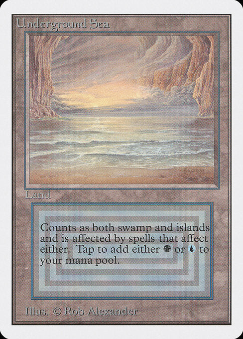 Underground Sea [Unlimited Edition - 286]