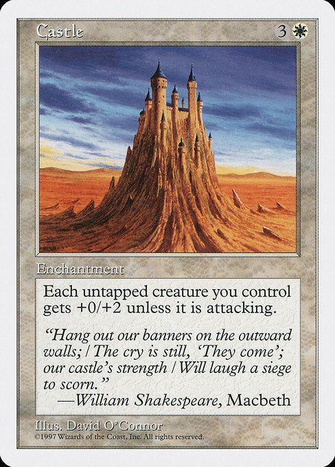 Castle [Fifth Edition - 15]