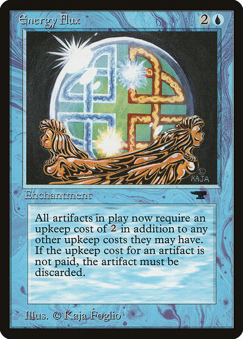 Energy Flux [Antiquities - 9]