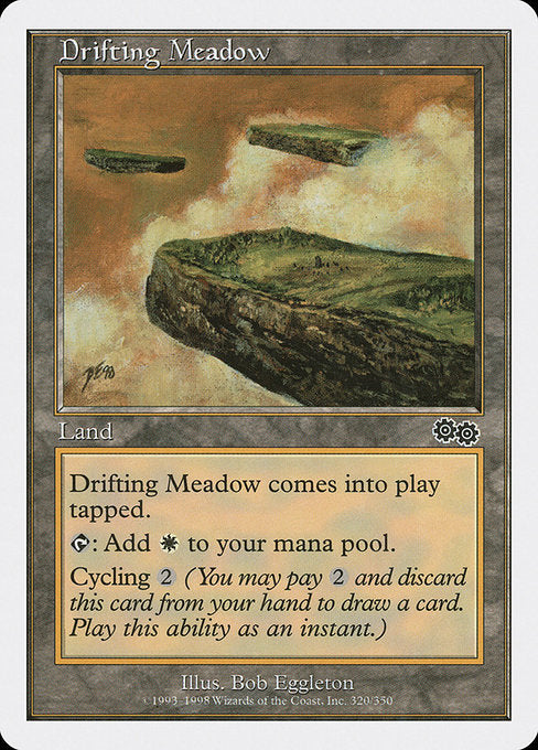 Drifting Meadow [Anthologies - 72]