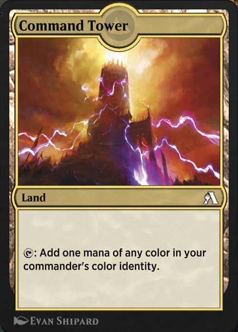 Command Tower [Arena Beginner Set - 118]