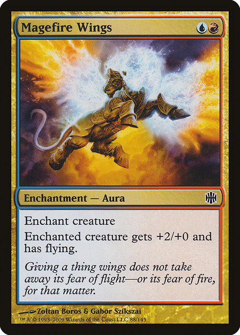 Magefire Wings [Alara Reborn - 88]