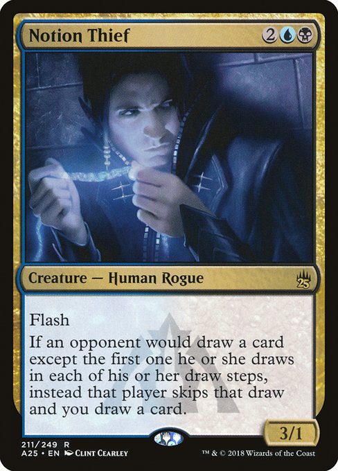 Notion Thief [Masters 25 - 211]