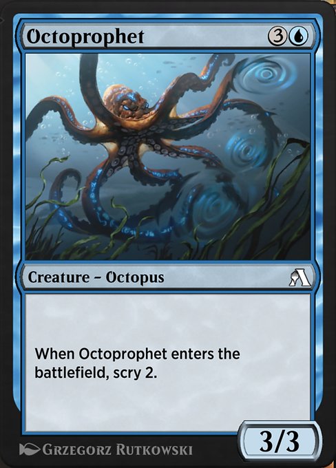 Octoprophet [Arena Beginner Set - 29]