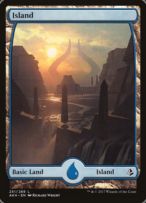 Island [Amonkhet - 251]