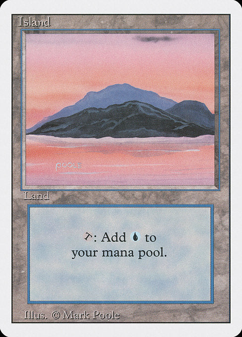 Island [Revised Edition - 297]
