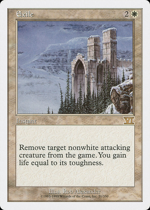 Exile [Classic Sixth Edition - 21]