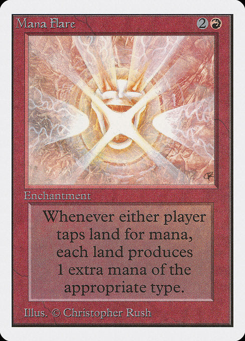 Mana Flare [Unlimited Edition - 163]