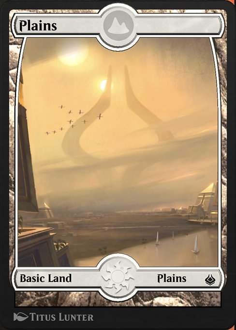 Plains [Amonkhet Remastered - 322]