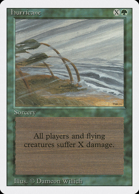 Hurricane [Revised Edition - 202]