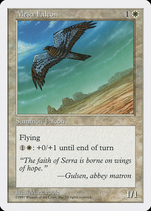 Mesa Falcon [Fifth Edition - 46]