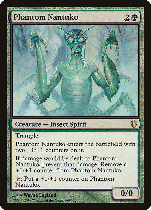 Phantom Nantuko [Commander 2013 - 160]