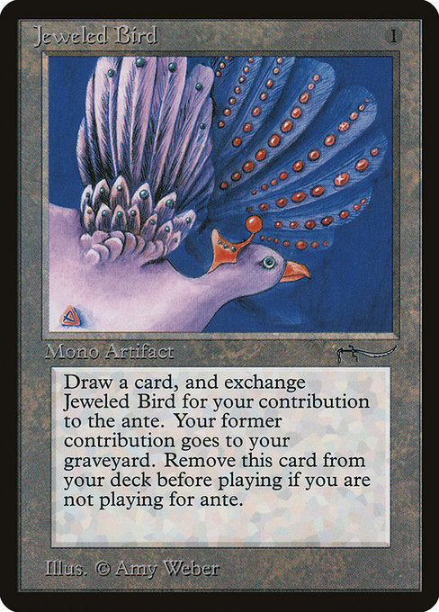Jeweled Bird [Arabian Nights - 66]