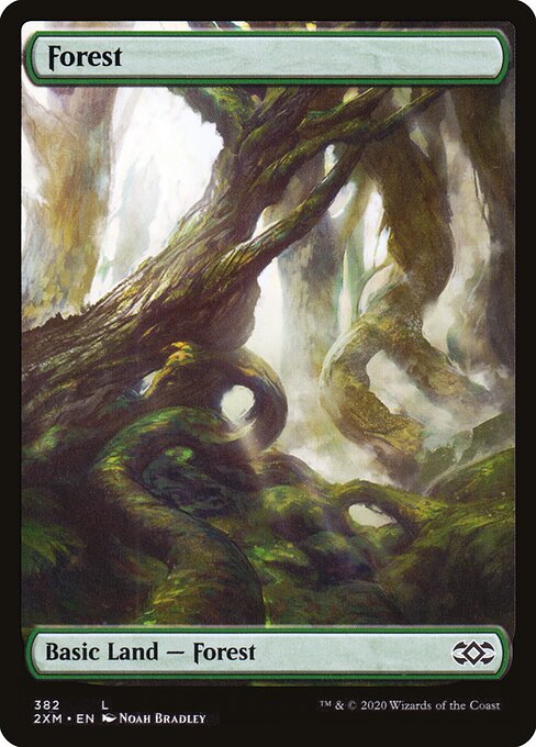 Forest [Double Masters - 382]