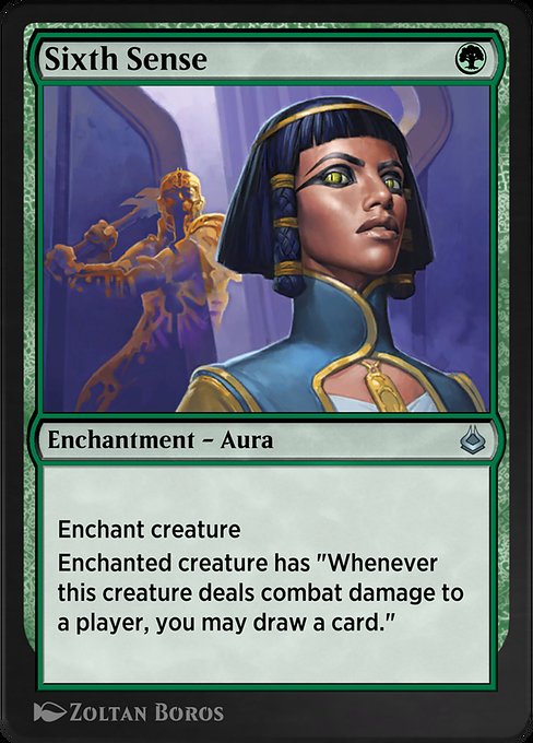 Sixth Sense [Amonkhet Remastered - 220]