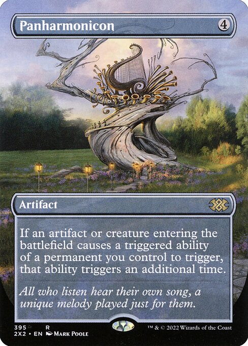Panharmonicon [Double Masters 2022 - 395]