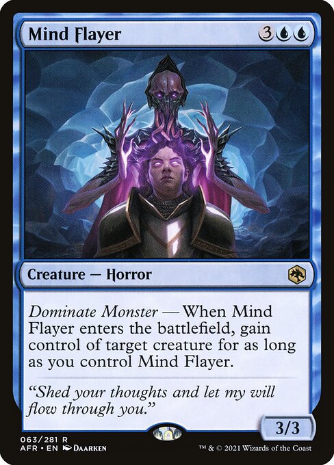 Mind Flayer [Adventures in the Forgotten Realms - 63]