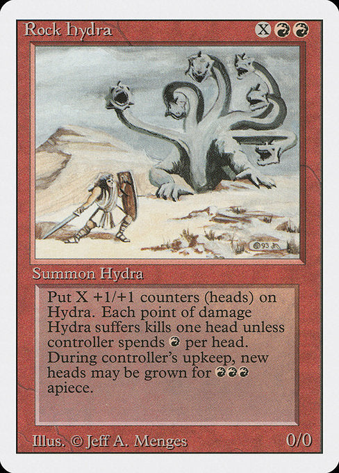 Rock Hydra [Revised Edition - 173]