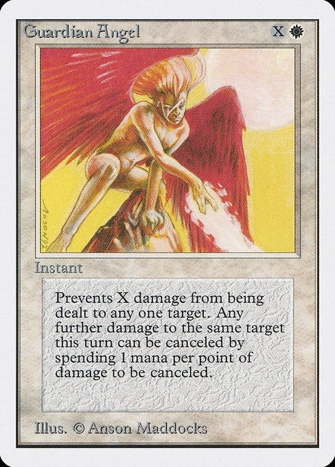Guardian Angel [Unlimited Edition - 22]