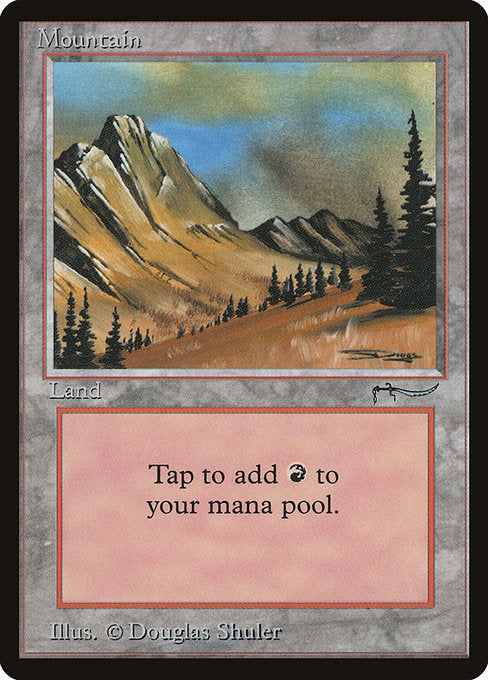 Mountain [Arabian Nights - 77]