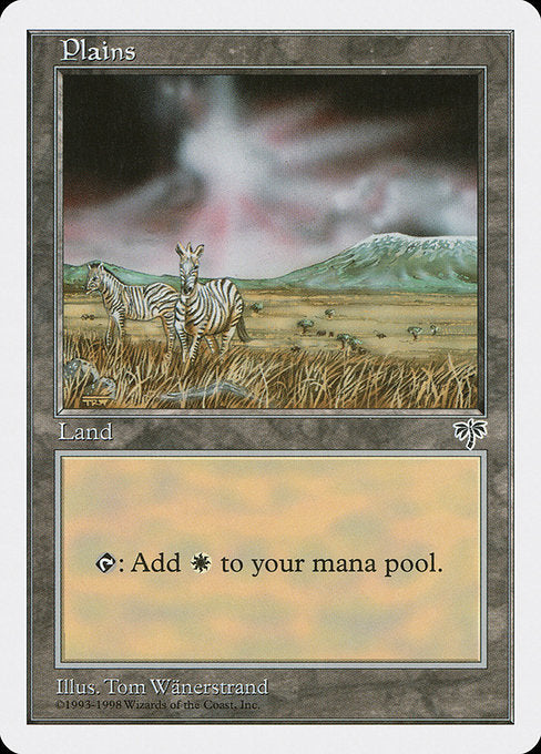 Plains [Anthologies - 78]