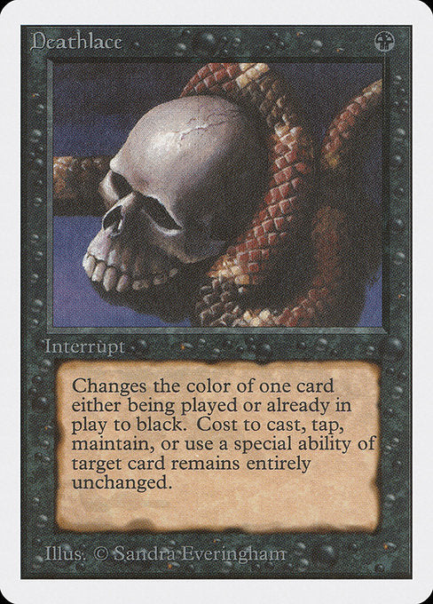 Deathlace [Unlimited Edition - 102]