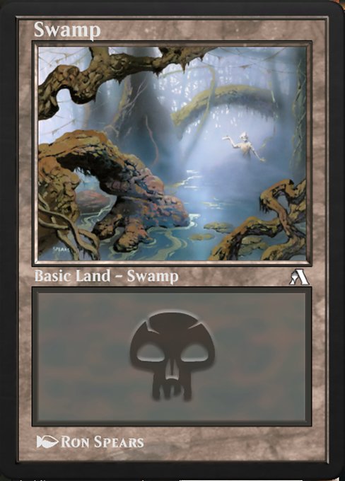 Swamp [Arena New Player Experience - 27]