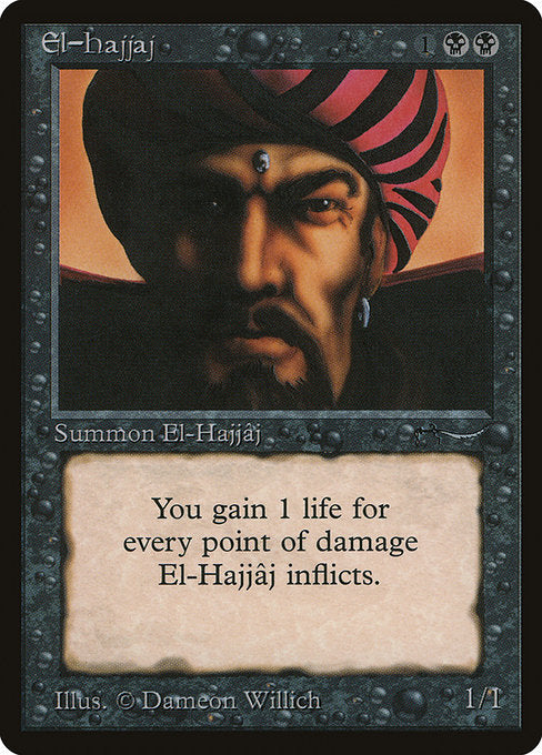 El-Hajjâj [Arabian Nights - 24]
