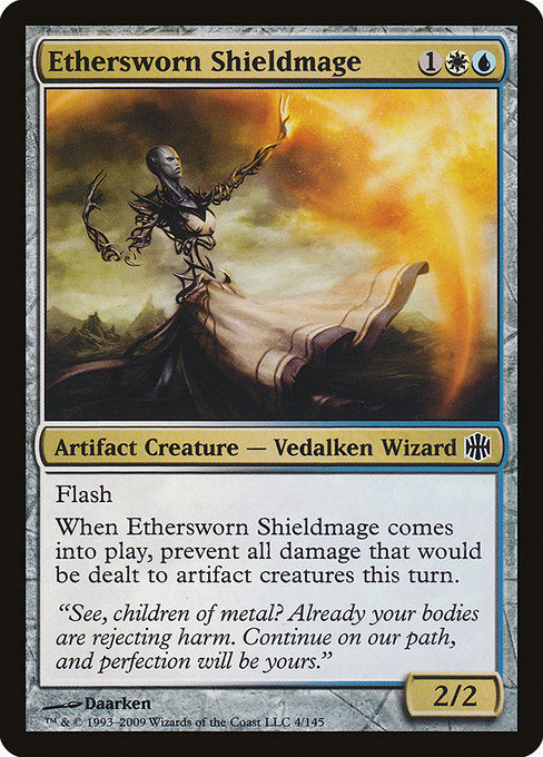 Ethersworn Shieldmage [Alara Reborn - 4]