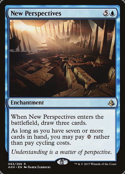 New Perspectives [Amonkhet - 63]