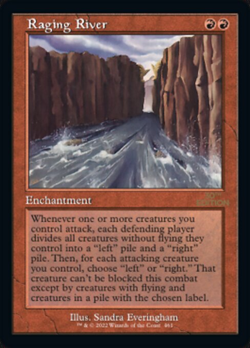 Raging River [30th Anniversary Edition - 461]