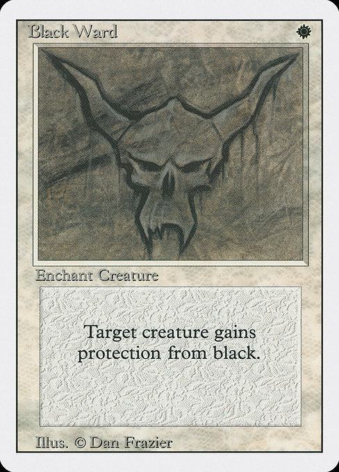 Black Ward [Revised Edition - 5]