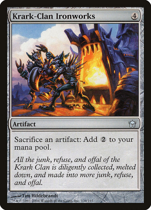 Krark-Clan Ironworks [Fifth Dawn - 134]