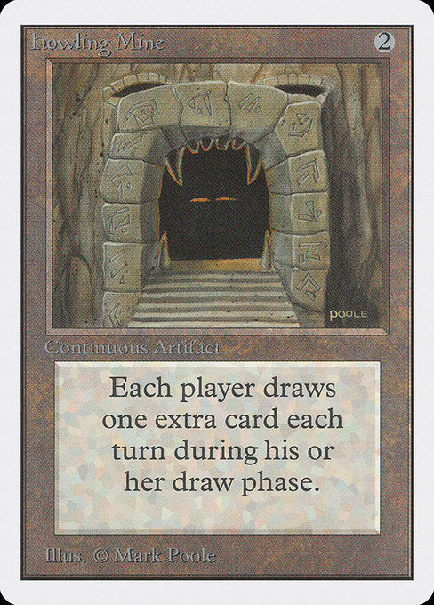 Howling Mine [Unlimited Edition - 248]