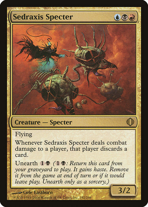 Sedraxis Specter [Shards of Alara - 192]