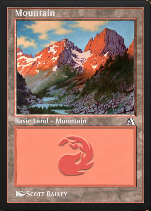 Mountain [Arena New Player Experience - 16]