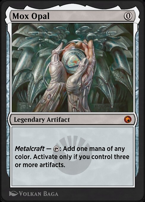 Mox Opal [Arena Anthology 2 - 20]