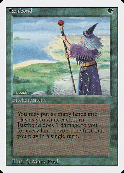 Fastbond [Revised Edition - 194]
