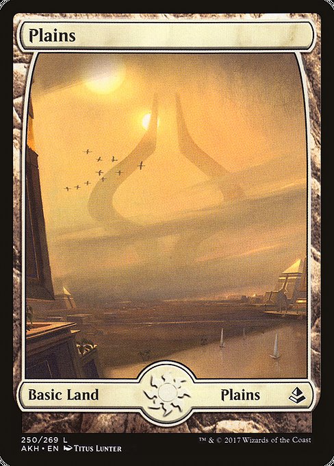 Plains [Amonkhet - 250]