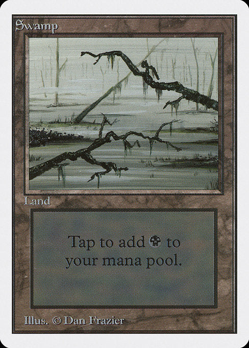 Swamp [Unlimited Edition - 296]