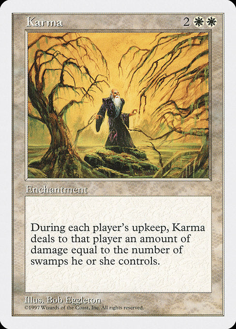 Karma [Fifth Edition - 42]