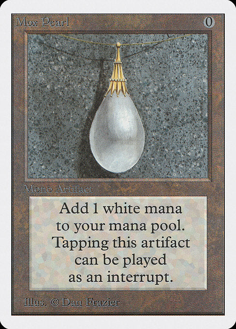 Mox Pearl [Unlimited Edition - 264]